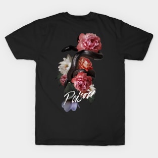 snake poison T-Shirt